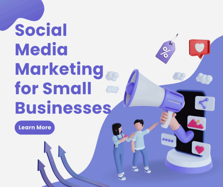 Social Media Marketing for Small Businesses