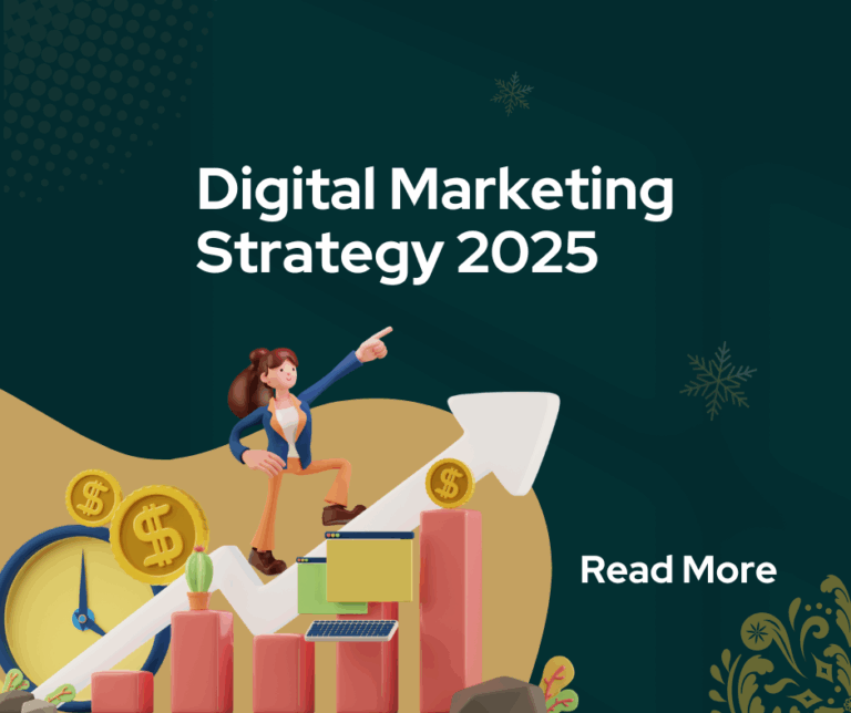 Digital Marketing Strategy 2025
