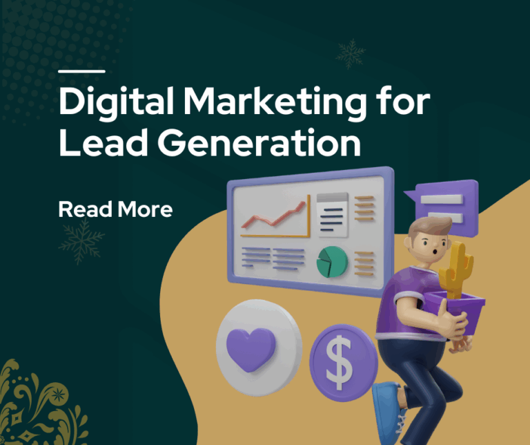 Digital Marketing for Lead Generation